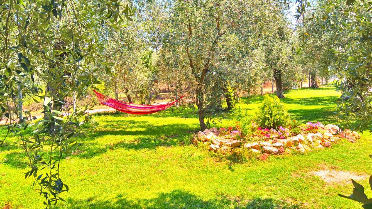 Sunray Separate Villa Skala Sotiros Exterior foto