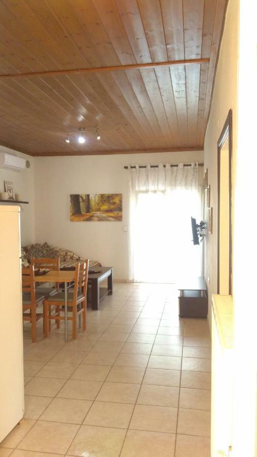 Sunray Separate Villa Skala Sotiros Exterior foto